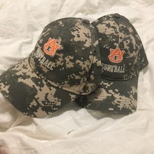 Auburn hats